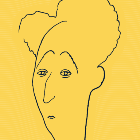 Sunset in the mountains